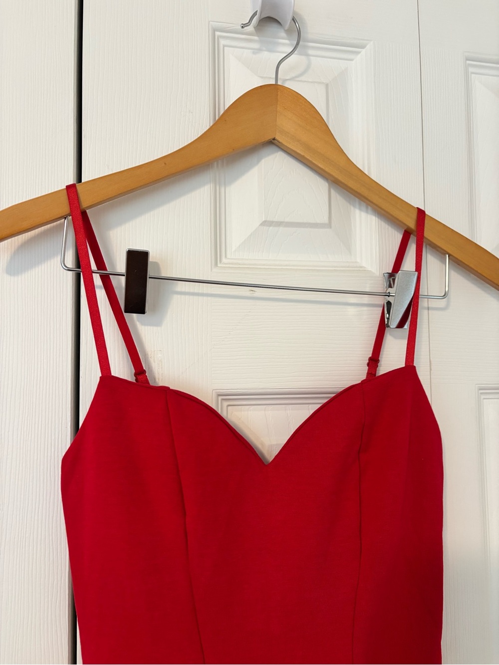 NWT Zara Sweetheart Neckline Mini Dress - Picture 4 of 6